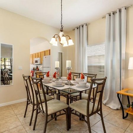 Five-Bedroom Pool Home Kissimmee 올랜도 외부 사진