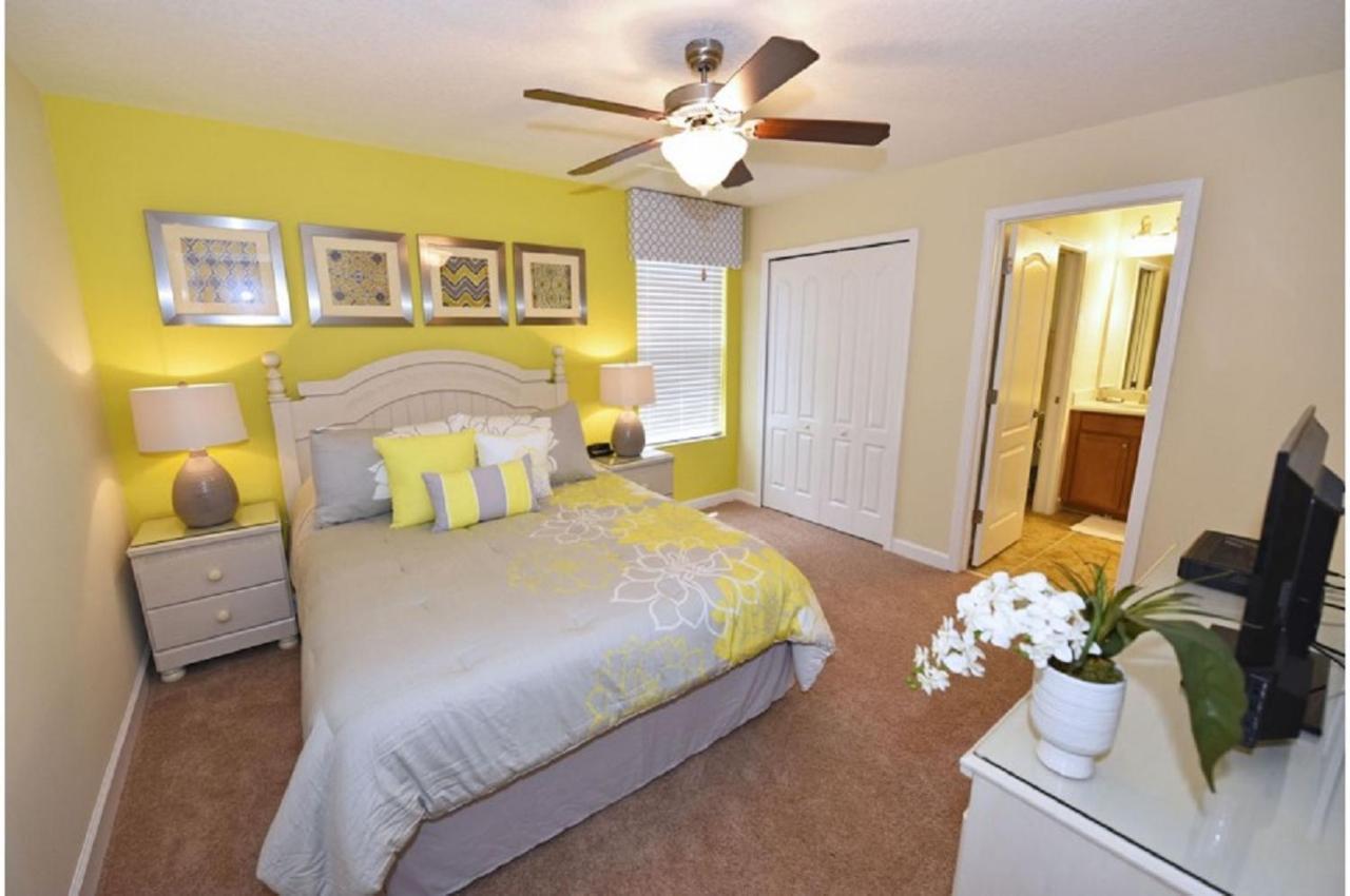 Five-Bedroom Pool Home Kissimmee 올랜도 외부 사진