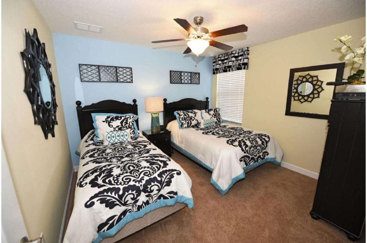 Five-Bedroom Pool Home Kissimmee 올랜도 외부 사진