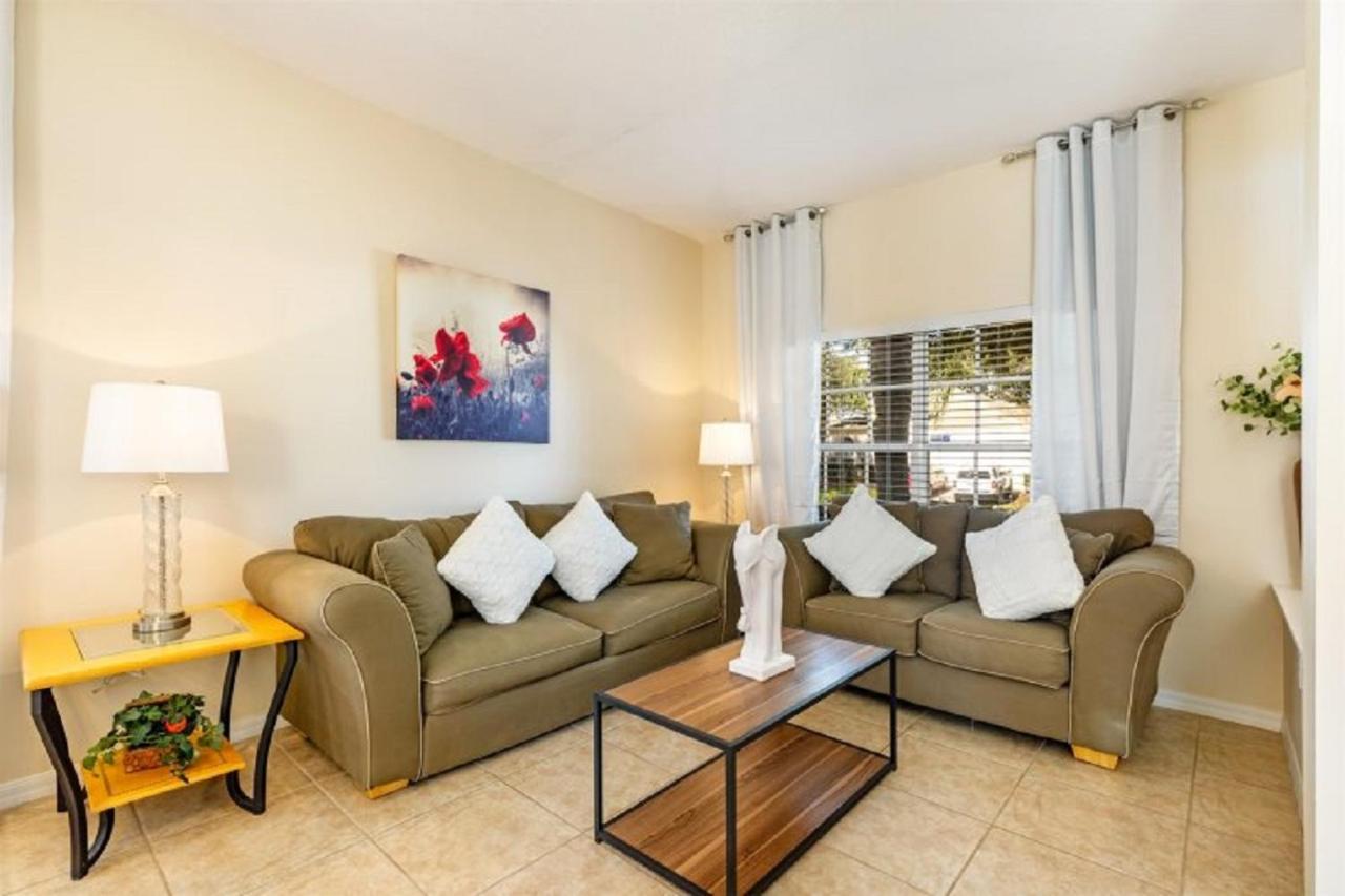 Five-Bedroom Pool Home Kissimmee 올랜도 외부 사진