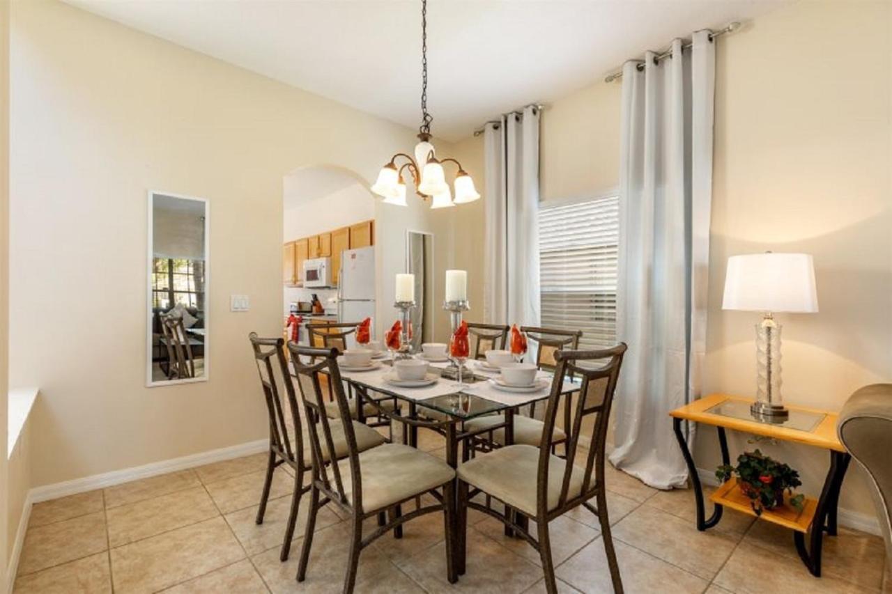 Five-Bedroom Pool Home Kissimmee 올랜도 외부 사진