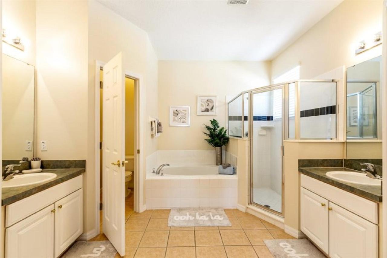 Five-Bedroom Pool Home Kissimmee 올랜도 외부 사진