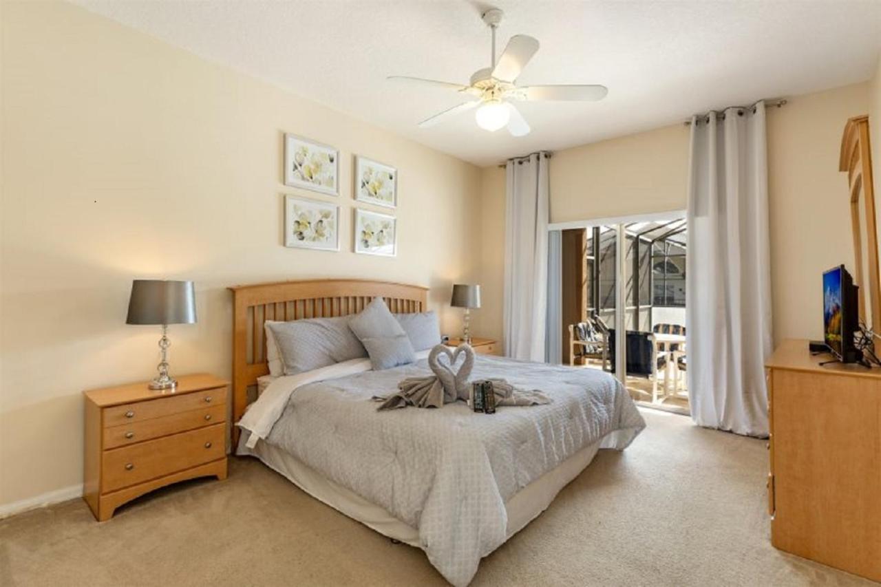 Five-Bedroom Pool Home Kissimmee 올랜도 외부 사진