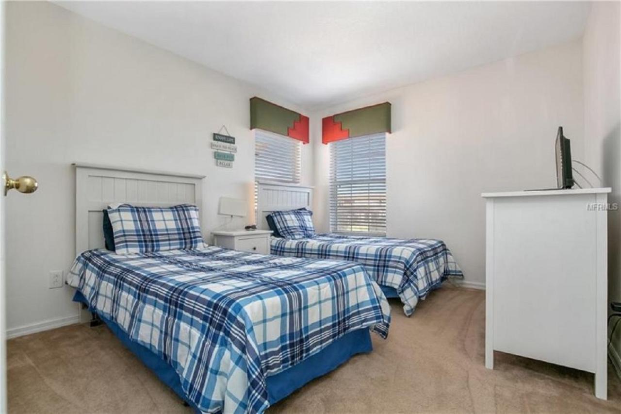 Five-Bedroom Pool Home Kissimmee 올랜도 외부 사진
