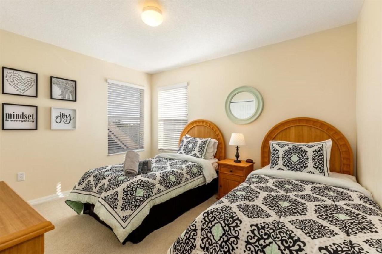 Five-Bedroom Pool Home Kissimmee 올랜도 외부 사진
